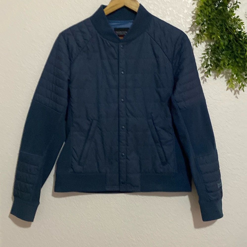 Mountain Standard Colorado Bomber Style Jacket